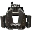 2012 Bmw 550 Brake Caliper 1